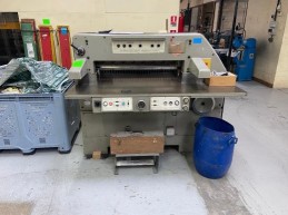 Printing machinery